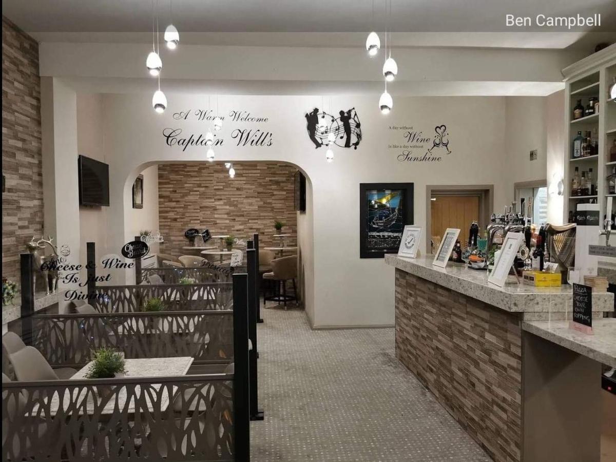 Captain Wills Apartment Файли Экстерьер фото