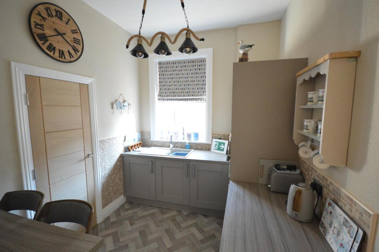 Captain Wills Apartment Файли Экстерьер фото